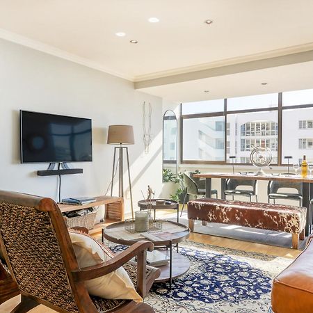 Backup-Powered Bantry Bay View 2 Bed Apartment كيب تاون المظهر الخارجي الصورة