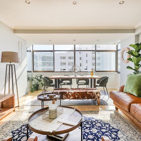Backup-Powered Bantry Bay View 2 Bed Apartment كيب تاون المظهر الخارجي الصورة