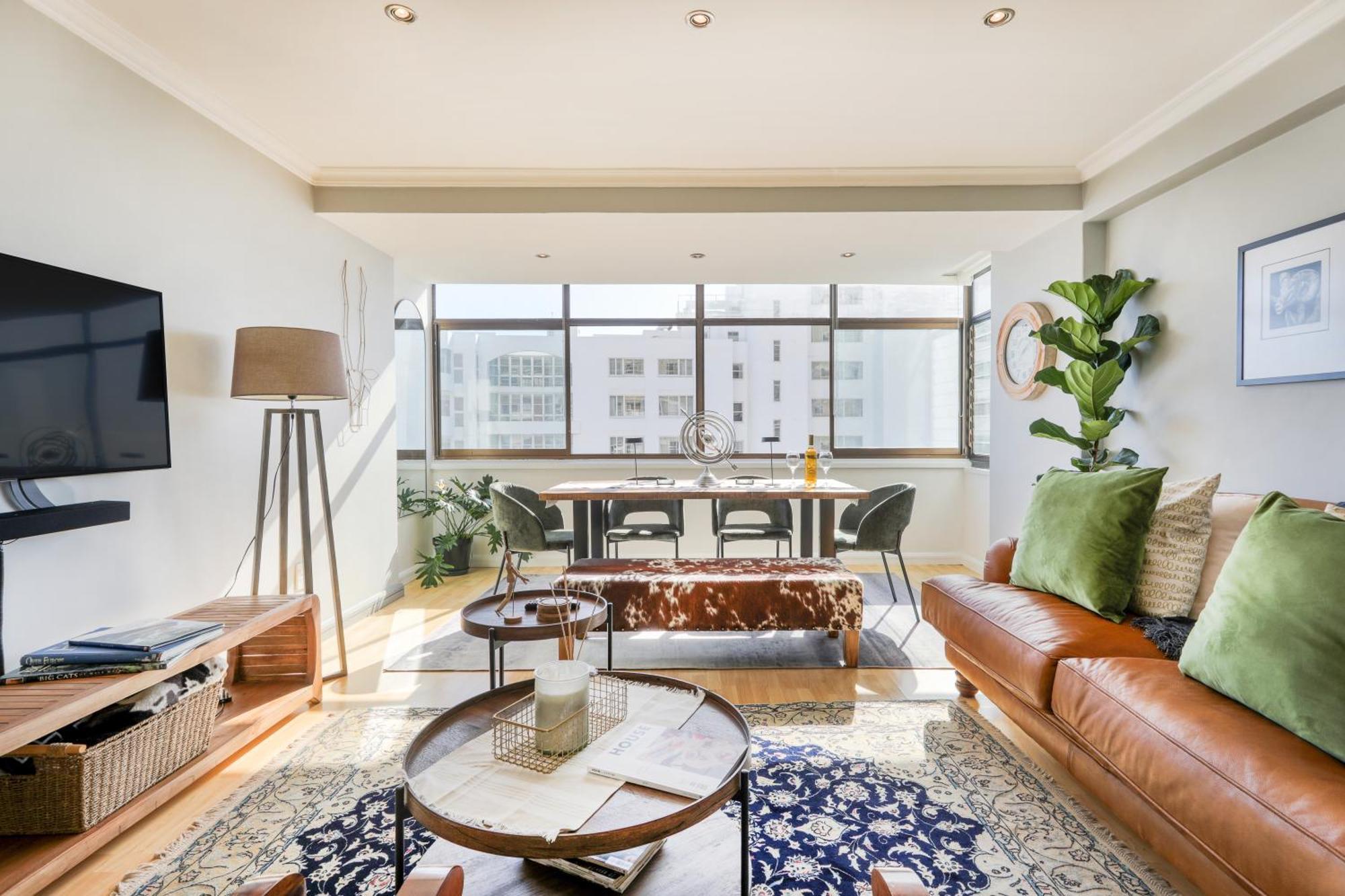 Backup-Powered Bantry Bay View 2 Bed Apartment كيب تاون المظهر الخارجي الصورة