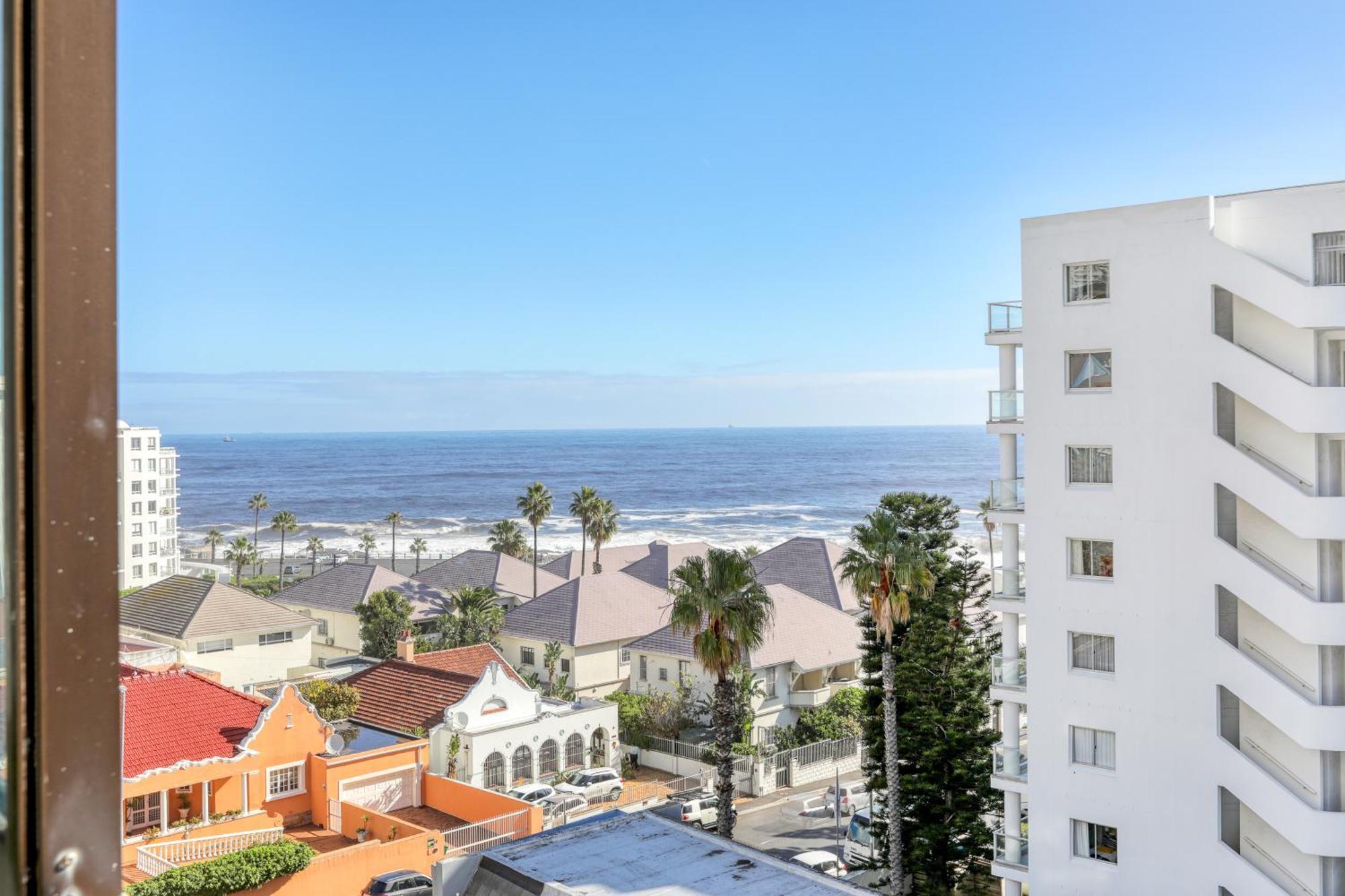 Backup-Powered Bantry Bay View 2 Bed Apartment كيب تاون المظهر الخارجي الصورة