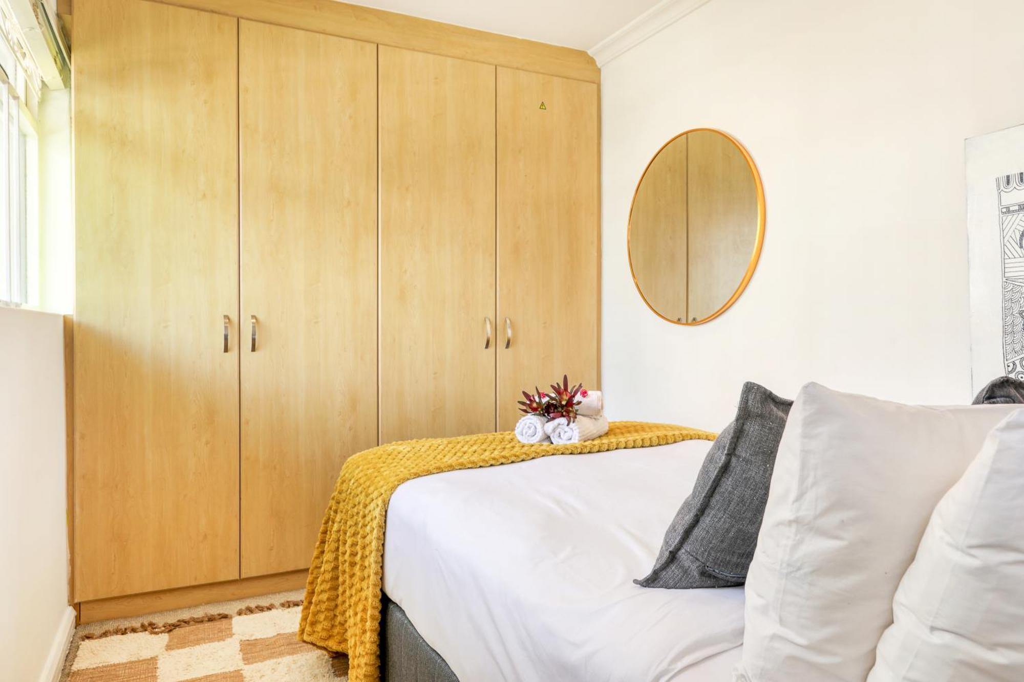 Backup-Powered Bantry Bay View 2 Bed Apartment كيب تاون المظهر الخارجي الصورة