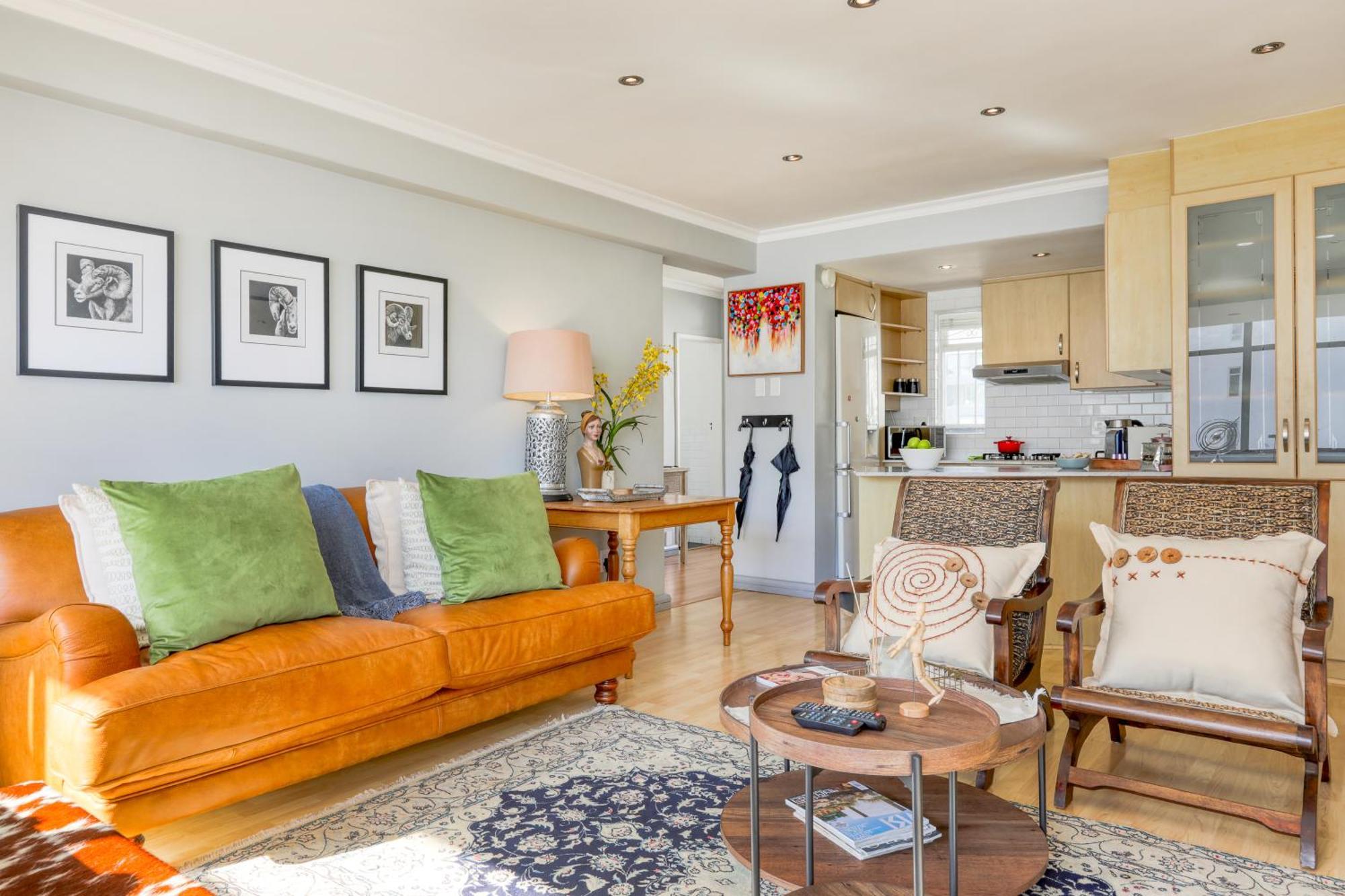 Backup-Powered Bantry Bay View 2 Bed Apartment كيب تاون المظهر الخارجي الصورة