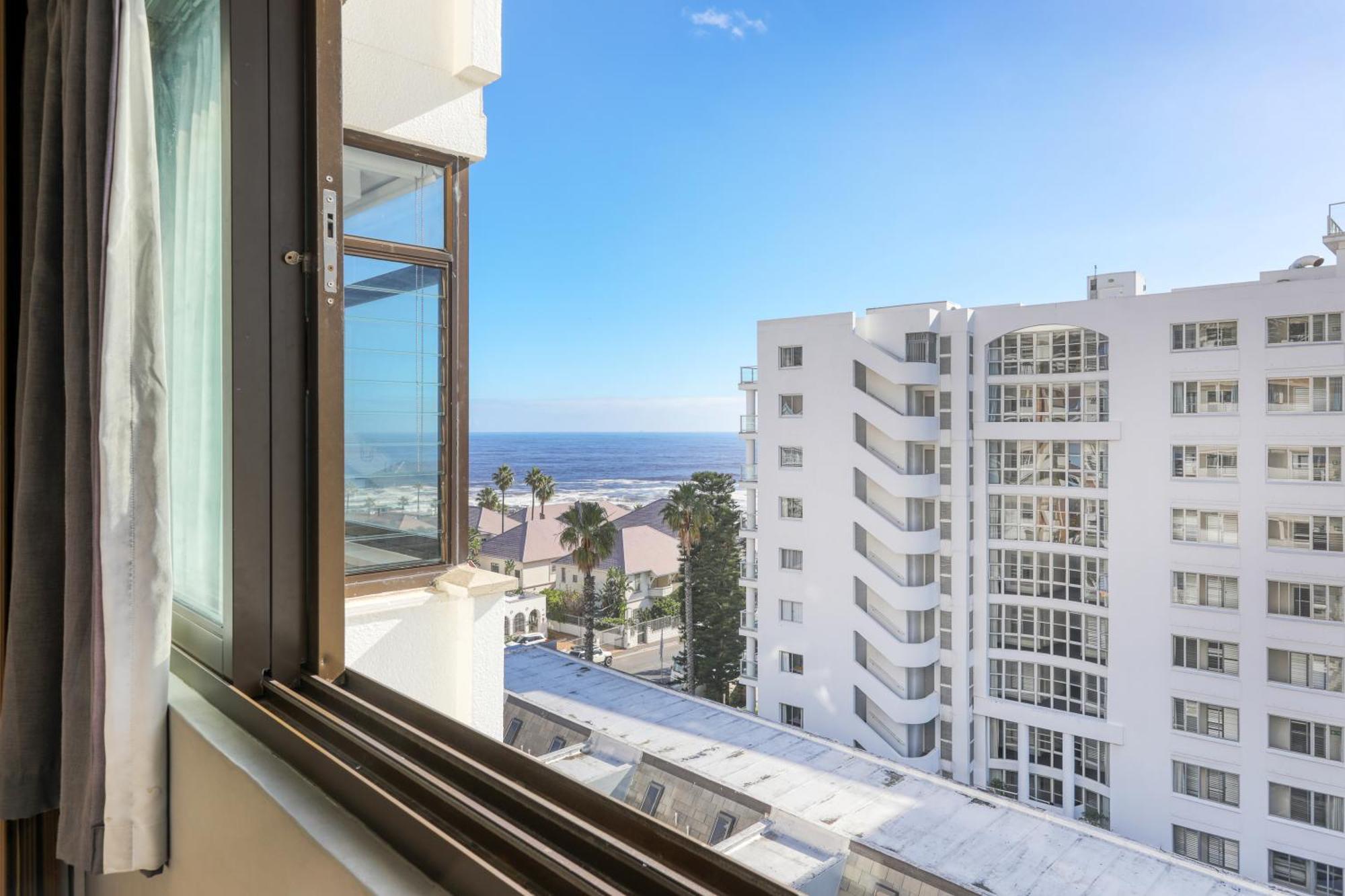 Backup-Powered Bantry Bay View 2 Bed Apartment كيب تاون المظهر الخارجي الصورة