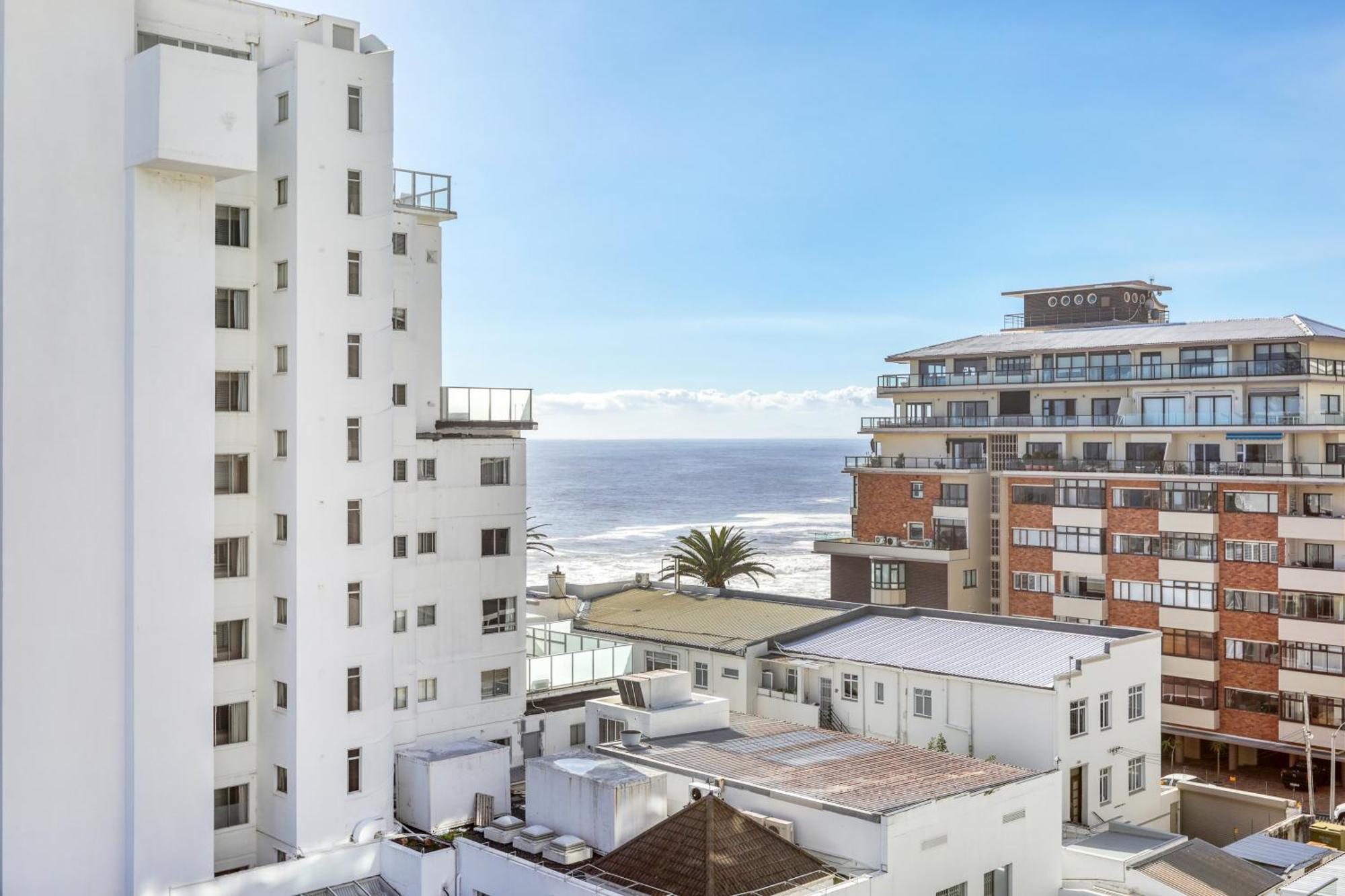 Backup-Powered Bantry Bay View 2 Bed Apartment كيب تاون المظهر الخارجي الصورة