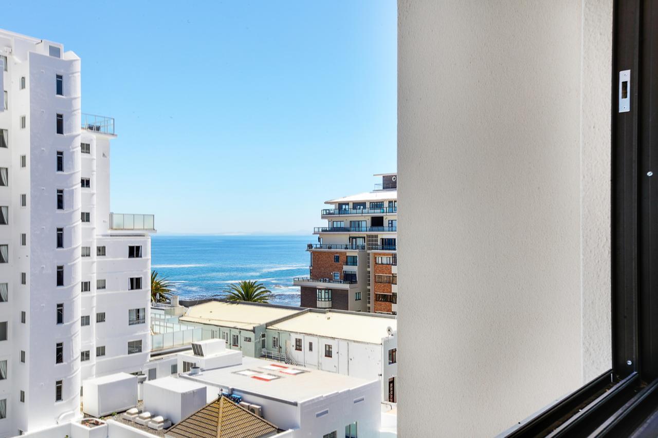 Backup-Powered Bantry Bay View 2 Bed Apartment كيب تاون المظهر الخارجي الصورة