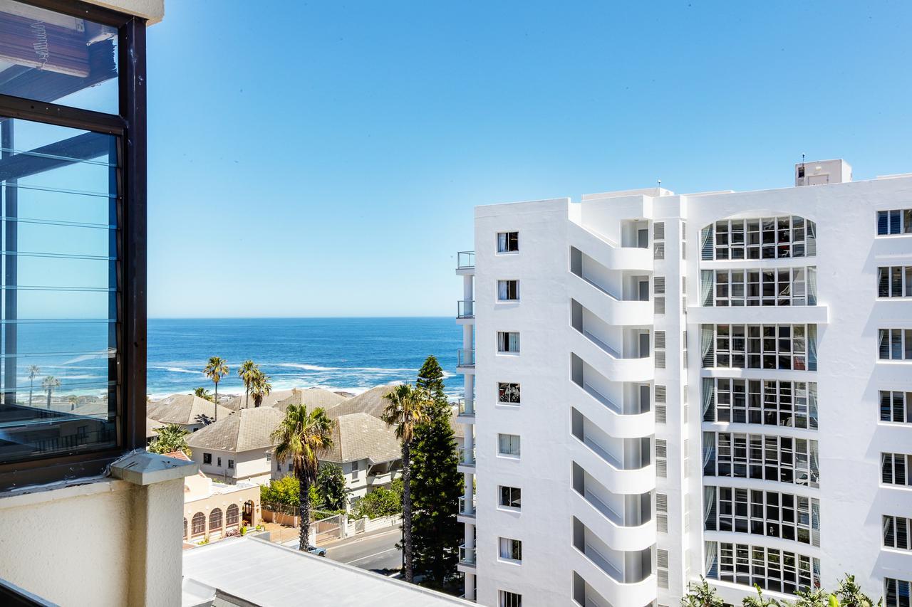 Backup-Powered Bantry Bay View 2 Bed Apartment كيب تاون المظهر الخارجي الصورة
