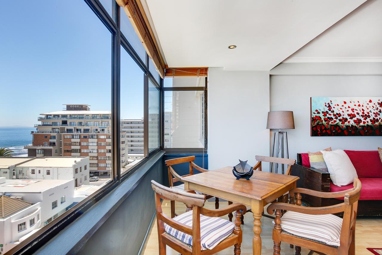 Backup-Powered Bantry Bay View 2 Bed Apartment كيب تاون المظهر الخارجي الصورة