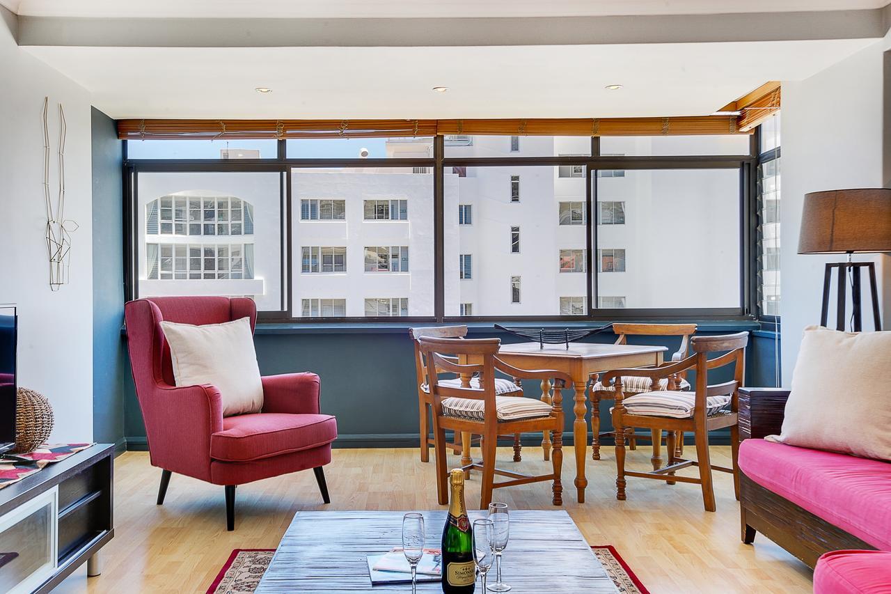 Backup-Powered Bantry Bay View 2 Bed Apartment كيب تاون المظهر الخارجي الصورة
