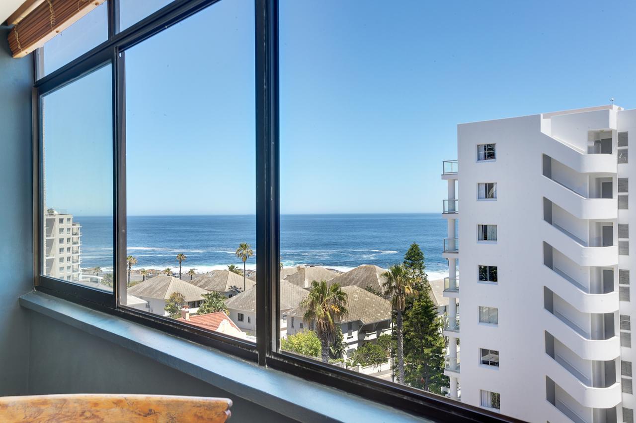 Backup-Powered Bantry Bay View 2 Bed Apartment كيب تاون المظهر الخارجي الصورة