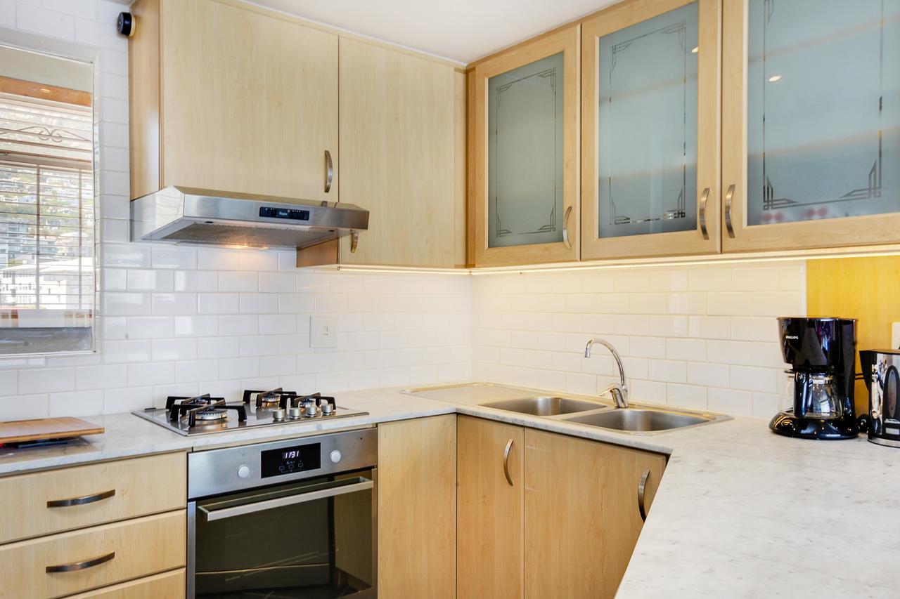 Backup-Powered Bantry Bay View 2 Bed Apartment كيب تاون المظهر الخارجي الصورة