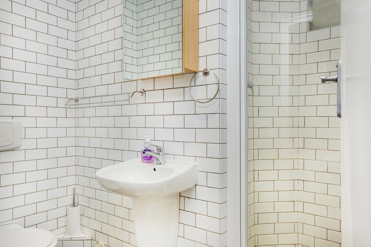 Backup-Powered Bantry Bay View 2 Bed Apartment كيب تاون المظهر الخارجي الصورة