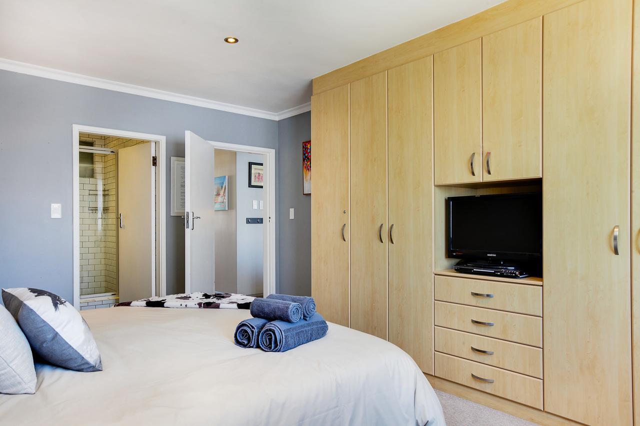 Backup-Powered Bantry Bay View 2 Bed Apartment كيب تاون المظهر الخارجي الصورة