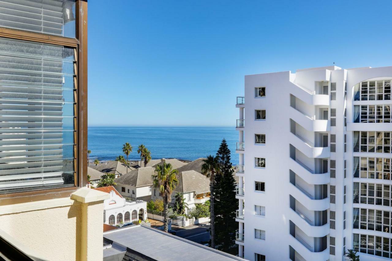 Backup-Powered Bantry Bay View 2 Bed Apartment كيب تاون المظهر الخارجي الصورة