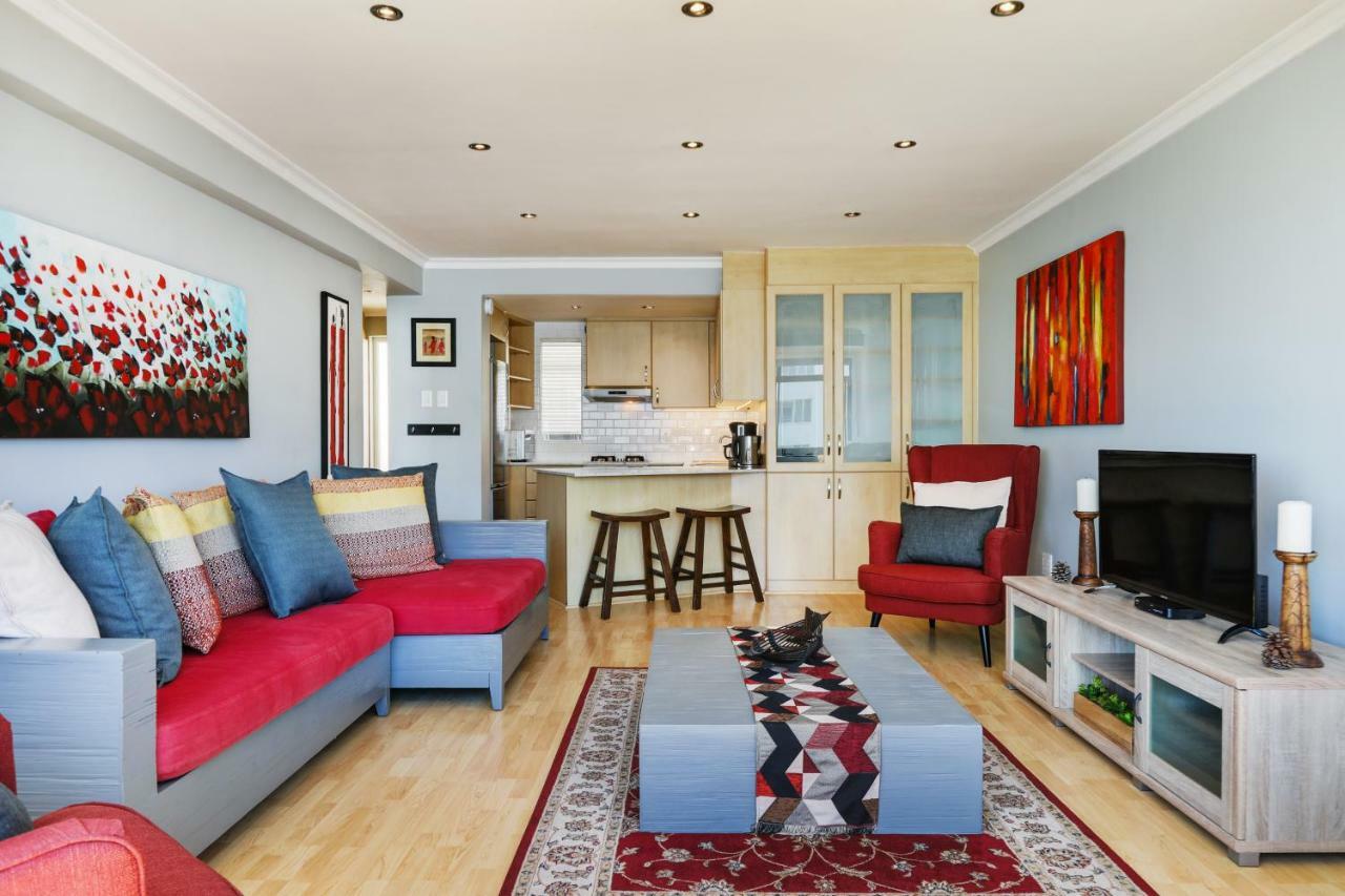 Backup-Powered Bantry Bay View 2 Bed Apartment كيب تاون المظهر الخارجي الصورة