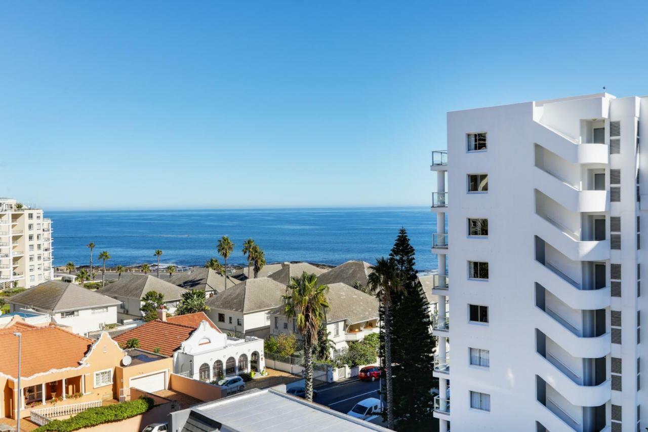 Backup-Powered Bantry Bay View 2 Bed Apartment كيب تاون المظهر الخارجي الصورة