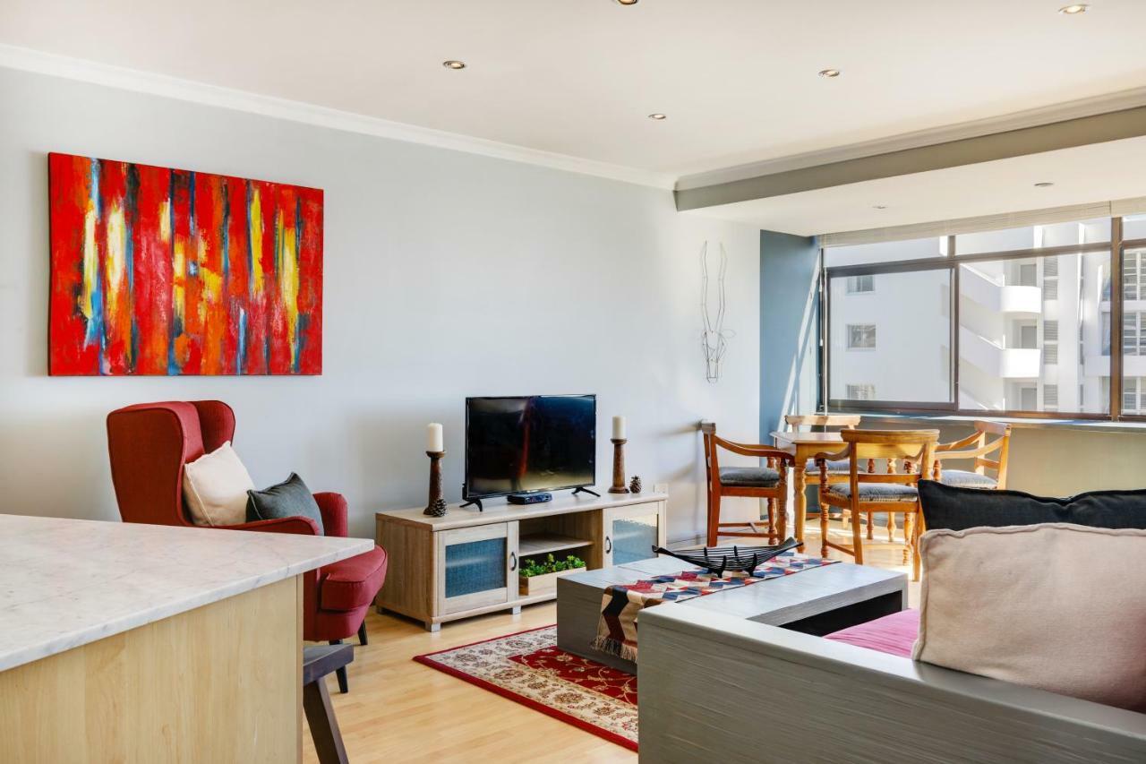 Backup-Powered Bantry Bay View 2 Bed Apartment كيب تاون المظهر الخارجي الصورة