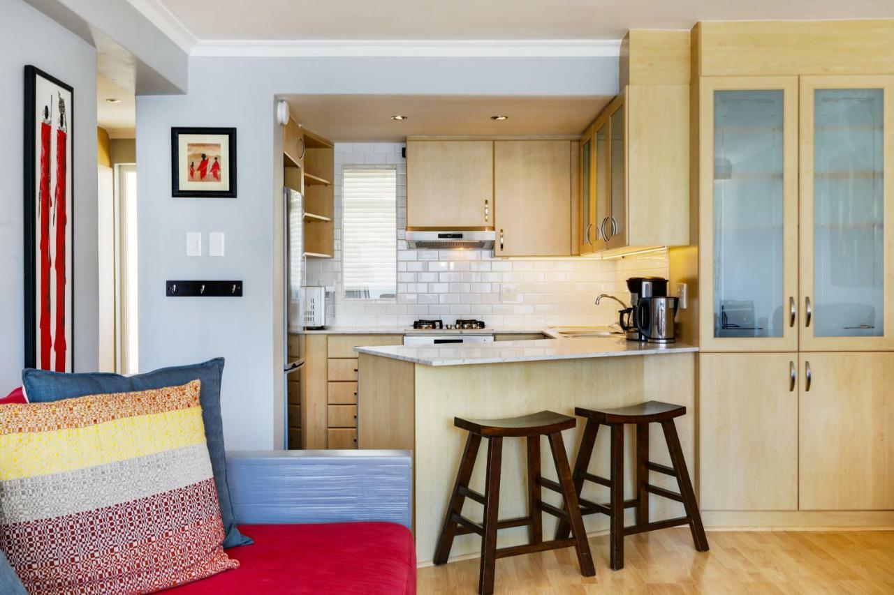Backup-Powered Bantry Bay View 2 Bed Apartment كيب تاون المظهر الخارجي الصورة