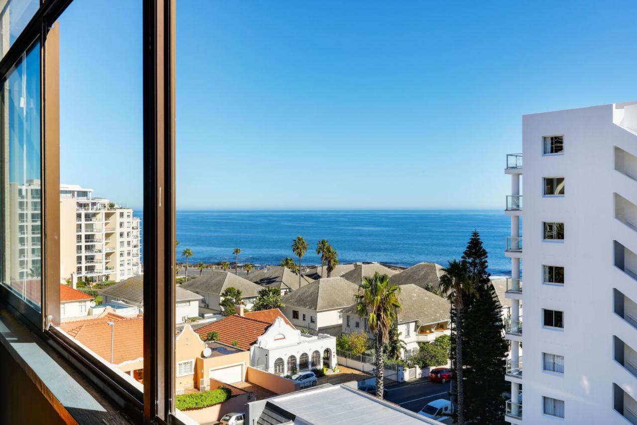 Backup-Powered Bantry Bay View 2 Bed Apartment كيب تاون المظهر الخارجي الصورة
